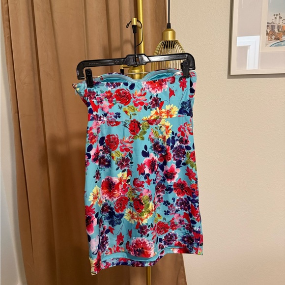 Ladakh Multicolor Floral Dress - Picture 2 of 3